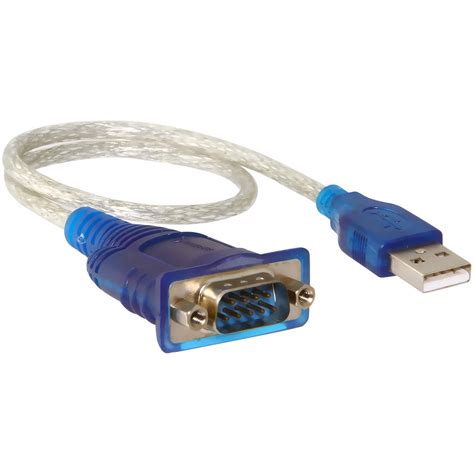 sabrent usb  type  male  rs  db serial  pin cb rs
