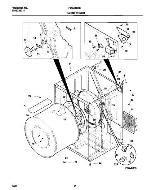 frigidaire dryer model number fderes   beginning  squeak  crazy