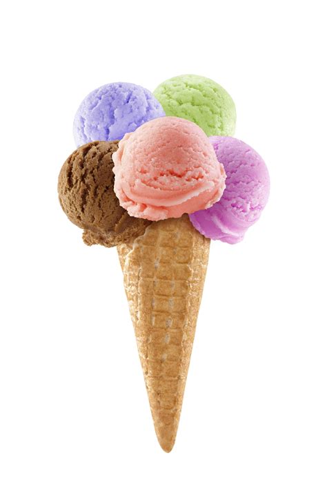 delicious luxury waffle cones  tempt ice cream lovers ice cream van