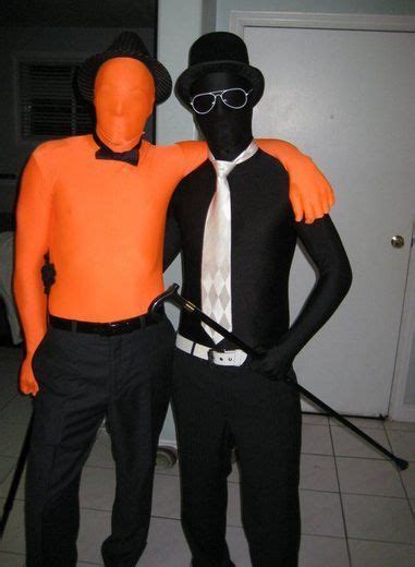 black morph suit costume idea halloween pinterest costumes