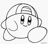 Kirby Cool2bkids Colorear Colouring Mycoloring Sheet Kostenlose Clipartmag Besuchen Quellbild sketch template