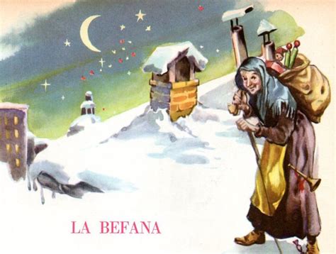 mention   christmas witch la befana   recorded