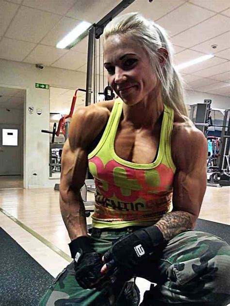 Pin On Woman Bodybuilding Figure Motivation