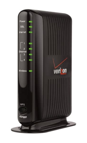 actiontec verizon high speed internet dsl wireless n modem
