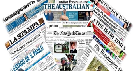 top  newspapers   world getinfolistcom
