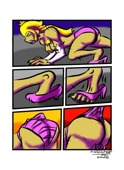 rule 34 breasts color comic female female only mario series night