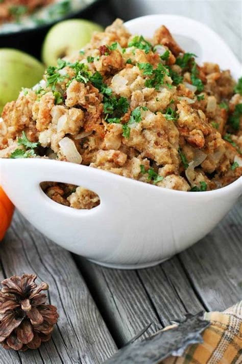 28 Best Turkey Stuffing Recipes Easy Thanksgiving