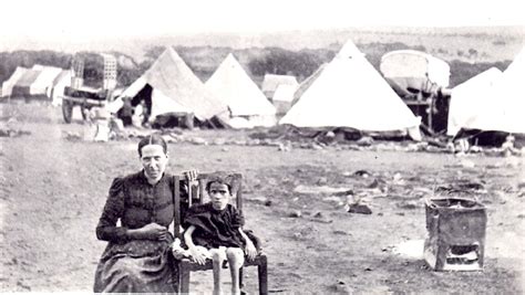 boer girl   concentration camps  south africa