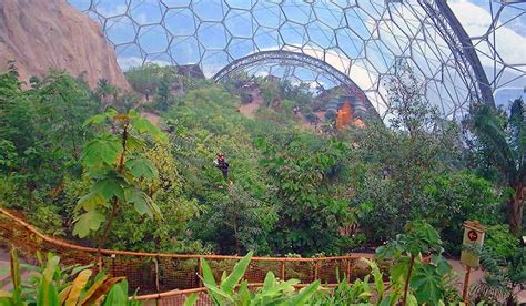 Sustainability Eden Project Projects London Uk
