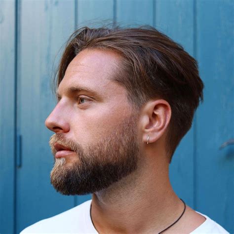 22 cool beards and hairstyles for men