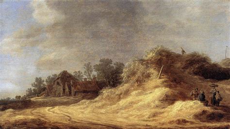 jan van goyen   dutch painters dutch golden age landscape paintings