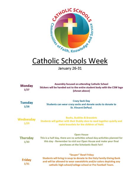 catholic schools week  holy family catholic school