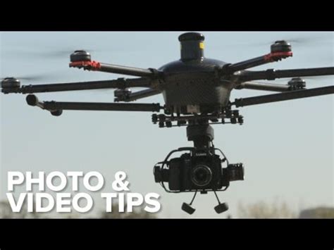 drones  photo  video tips youtube