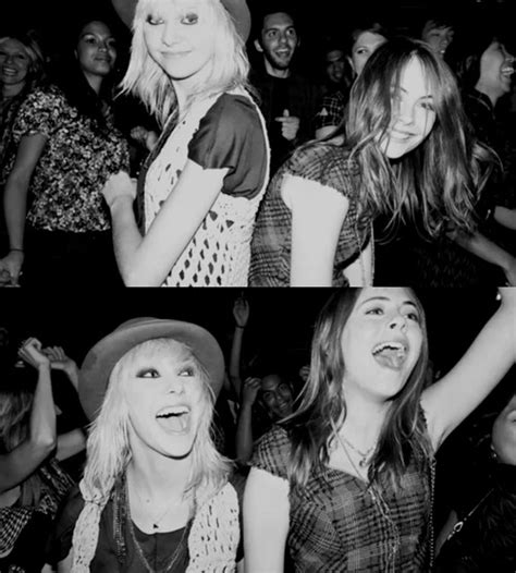 black and white gossip girl party taylor momsen image 121988 on