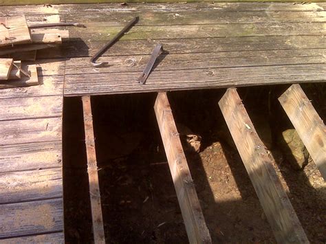 birmingham handyman wood deck repair birmingham