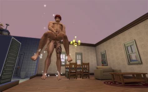 Would Love To Have More Gay Animations Request And Find The Sims 4