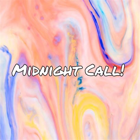 midnight call midnight neon signs  posters