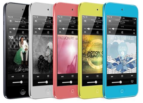 apple ipod touch  generation  bring  glory days   ipod market master herald