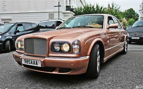 bentley arnage red label  january  autogespot