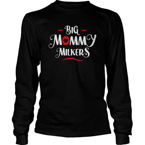 big mommy milkers big breast mom shirt trend t shirt store online