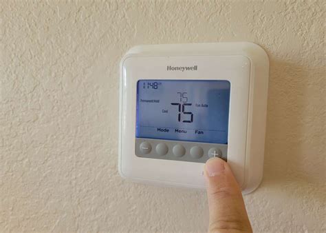 fix  honeywell thermostat smart ac solutions