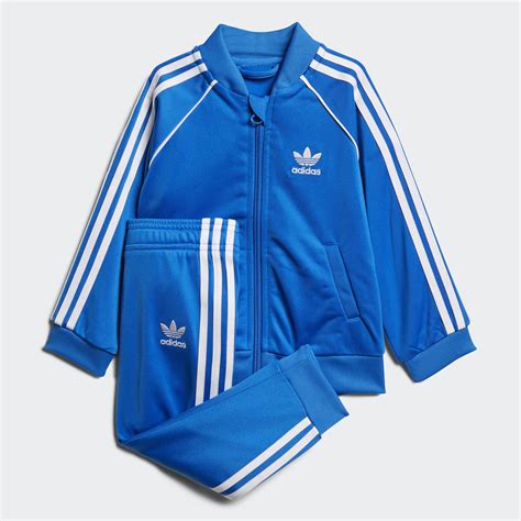 shop  sst track suit blue  adidascouk    styles  colours  sst track suit