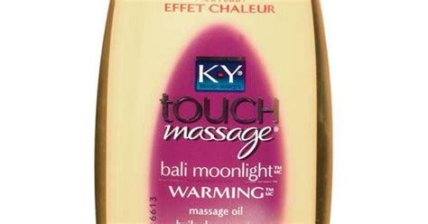Ky Bali Moonlight Warming Massage Oil Get Yours At