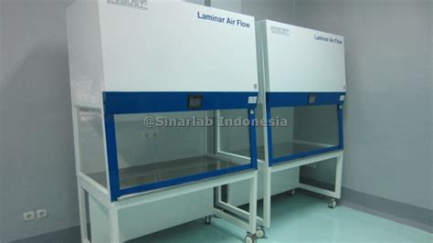 produk laminar air flow laf sinar lab indonesia