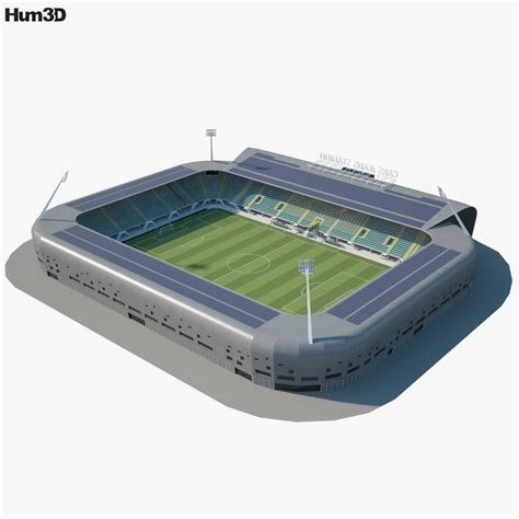 cars jeans stadion  model architecture  humd
