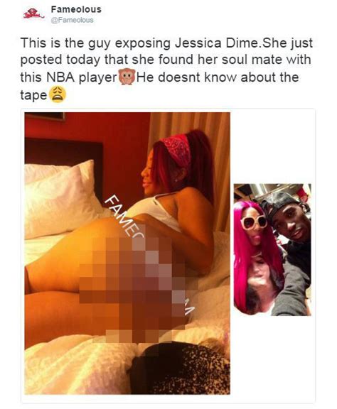 jessica dime sex tape leaked by lody lucci [full video]