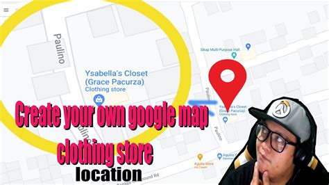 add google map location gamit ang desktop  business