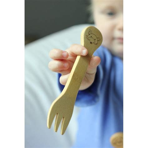 toddler fork spork  organic kids products safe tested