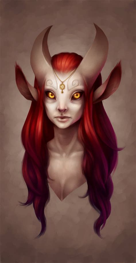 17 Best Images About Character Faun On Pinterest Horns