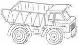 Truck Coloring Pages Printable Kenworth sketch template