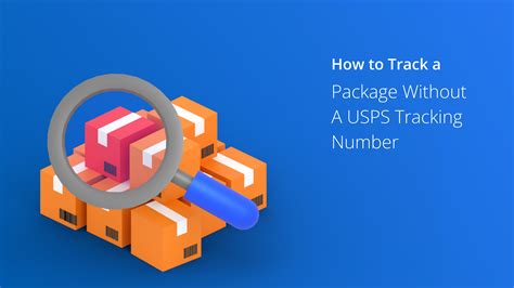 track  package   usps tracking number