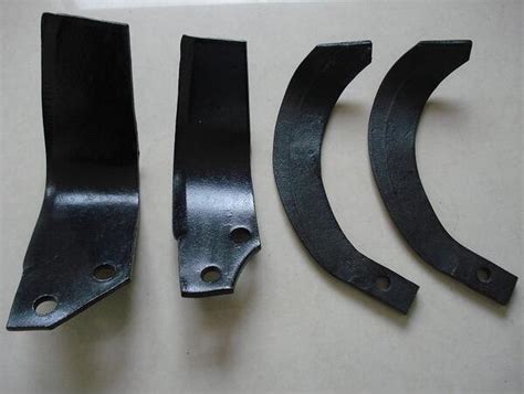 Rotary Tiller Blade Powder Blade Flail Blade For Agricultural Machinery