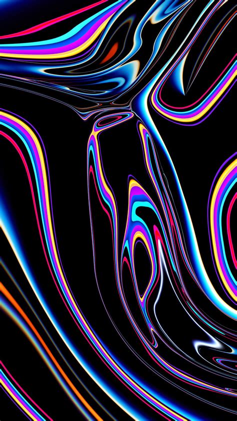 apple pro display xdr  wallpaper stock  abstract