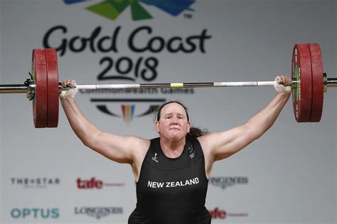 transgender weightlifters gold medal sparks fierce debate