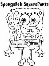 Coloring Spongebob Pages Squarepants Sheets Kids Color Printable Colouring Bob Sponge Cartoon sketch template