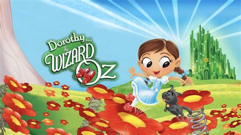 Dorothy And The Wizard Of Oz Apple Tv