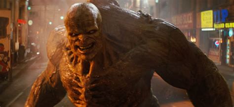 The Actor Who Plays Doomsday In Batman V Superman Has Quite A Resume