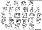 Alphabet Coloriage Complet Animaux Plet Jecolorie Colorier Lettre Maternelle Imprimé Sheets sketch template