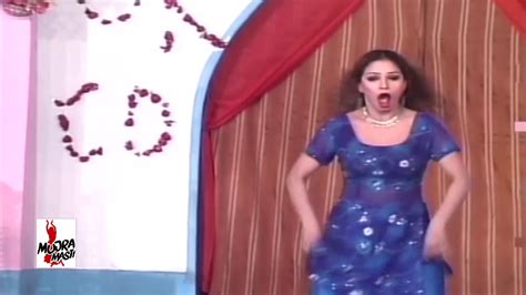 Nida Chaudhary Sexy Mujra Boobs Showing Stagedrama Sexymujra Youtube