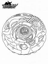 Coloring Pages Beyblade Pegasus Boys Recommended sketch template