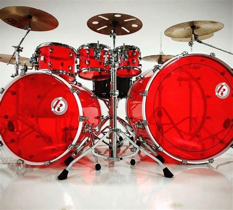 sweet red hots double bass drum set drums art guitar posters