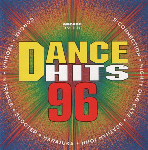 dance hits 96 1996 cd discogs