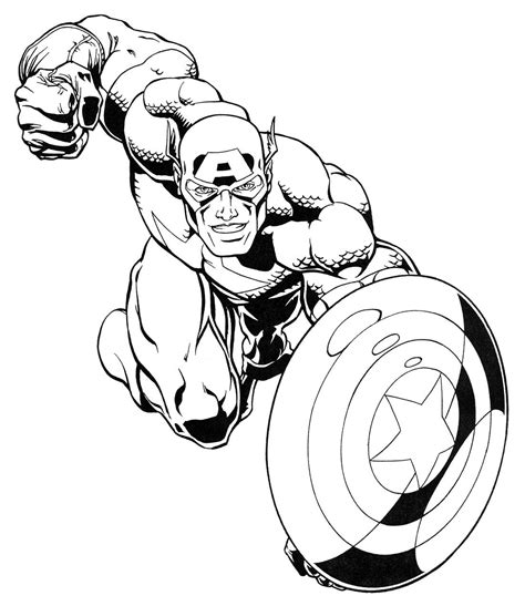 marvel comics super heroes coloring pages coloring pages super heros