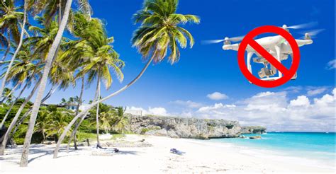 barbados voert  jarig importverbod voor drones