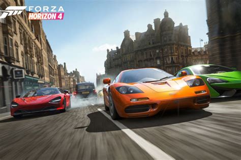 forza horizon 4 small improvements and a seasonal setting make this the best forza yet ps4