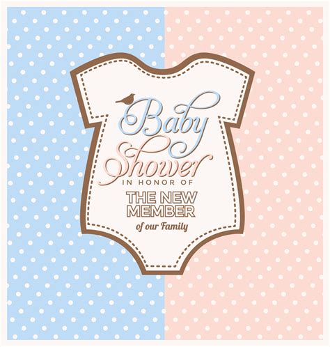baby shower invitation card designs